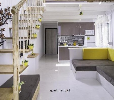 الشقق الفندقية فوروفوروفي  Casa Di Greco المظهر الخارجي الصورة
